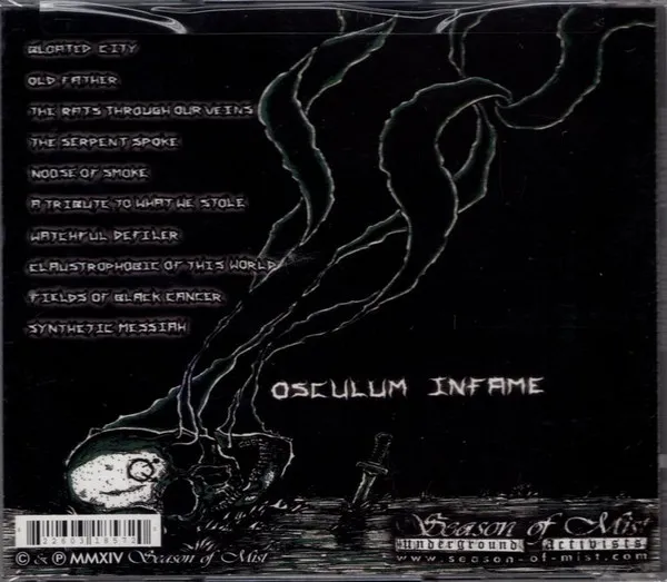 Osculum Infame
