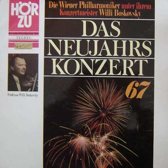 Das Neujahrskonzert 67