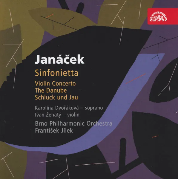 Janáček: Orchestrální dílo III