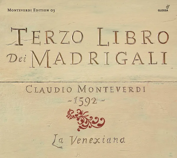 Madrigali Libro 3