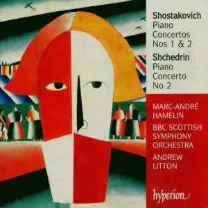 Shostakovich & Shchedrin: Piano Concertos