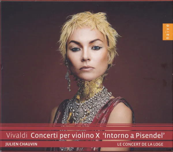 Violinkonzerte RV 225,226,237,314,340,369