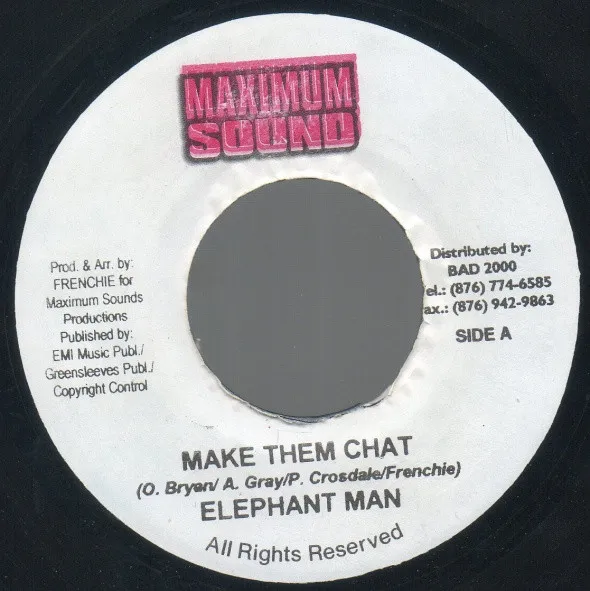 Make Them Chat