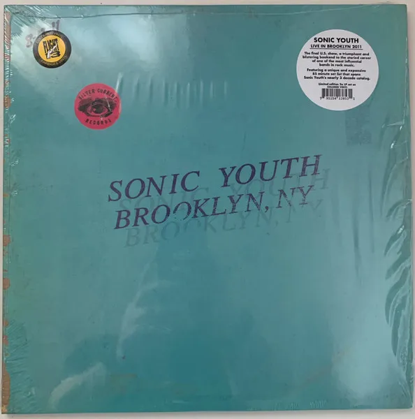 Live In Brooklyn 2011