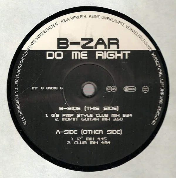 Do Me Right