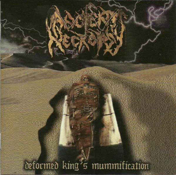 Deformed King's Mummification