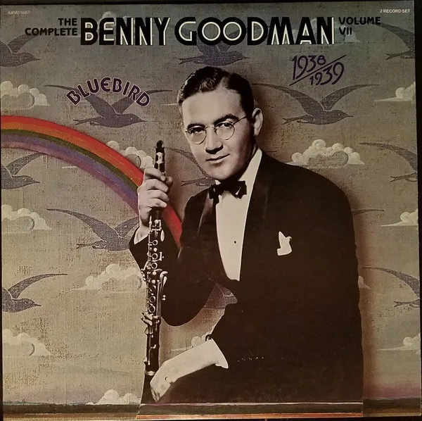 The Complete Benny Goodman, Volume VII / 1938-1939