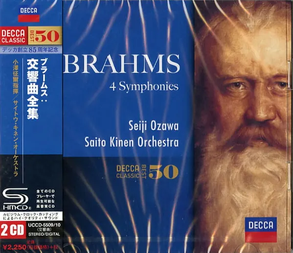 4 Symphonies
