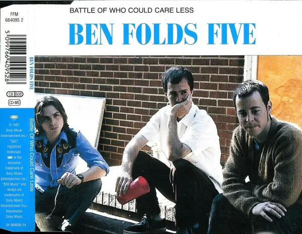 Battle Of Who Could Care Less