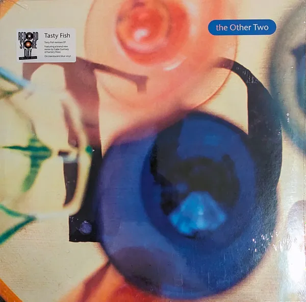 TASTY FISH 5TRACK EP (RSD 2024)