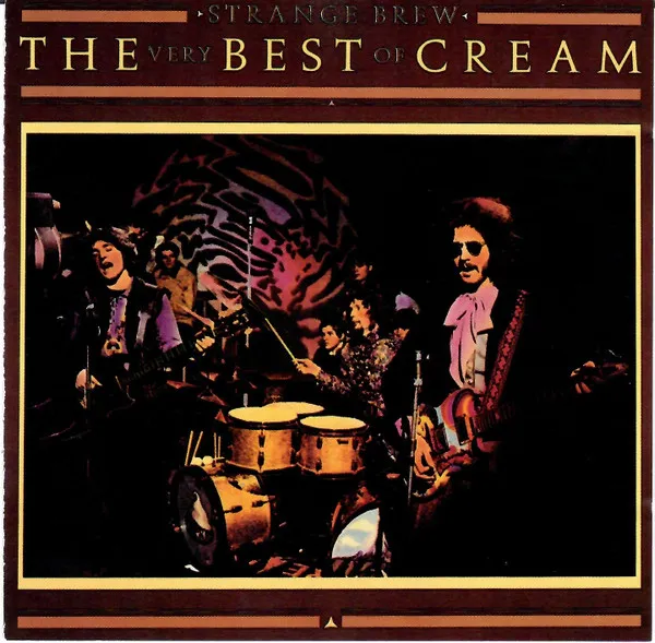 Strange Brew - The Very Best Of Cream