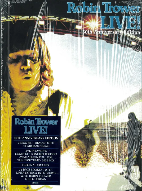 Live! 50th Anniversary Edition
