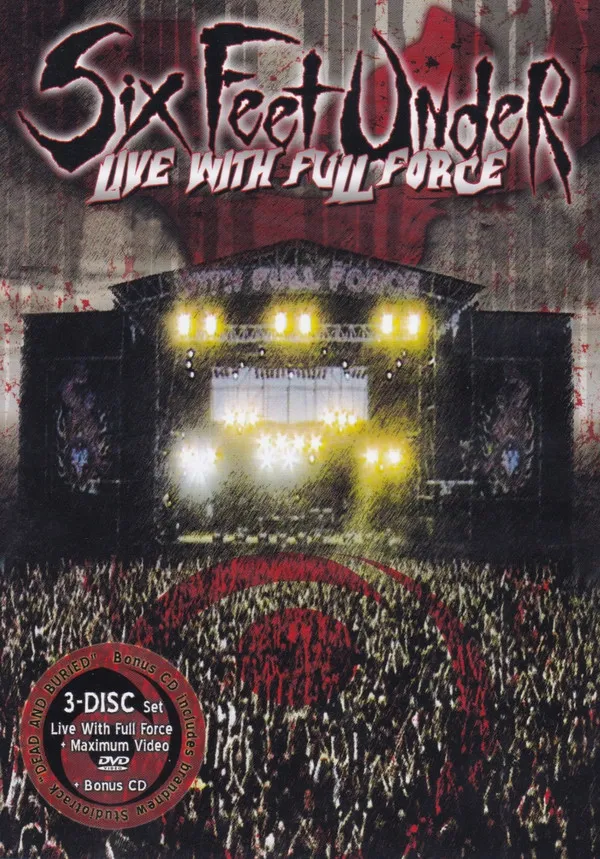 Live With Full Force