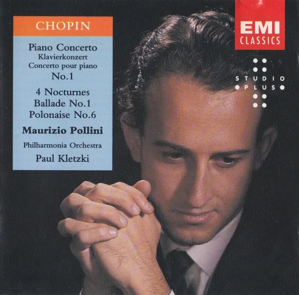 Piano Concerto • Klavierkonzert • Concerto Pour Piano No. 1 / 4 Nocturnes / Ballade No. 1 / Polonaise No. 6