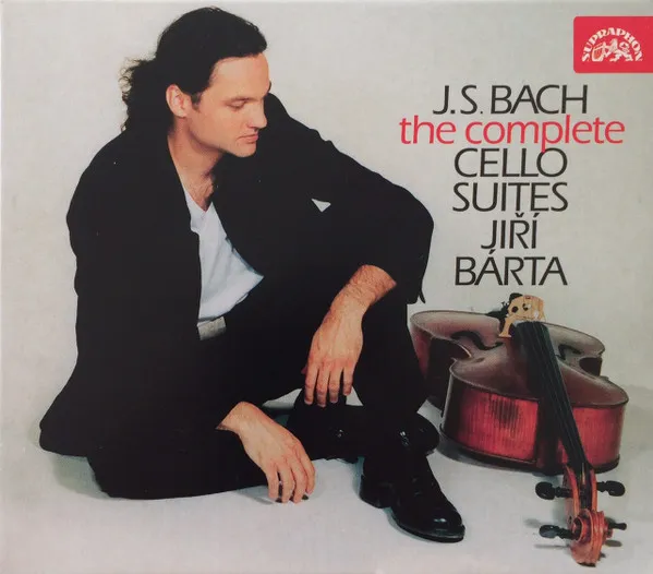 6 Suites For Cello, Bwv 1007-1012