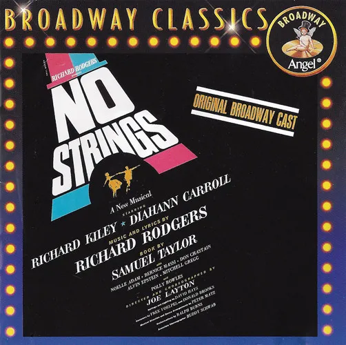 No Strings - Original Broadway Cast
