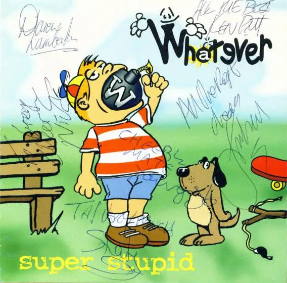 Super Stupid