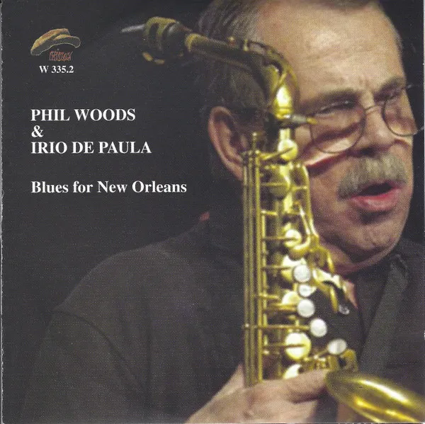 Blues For New Orleans