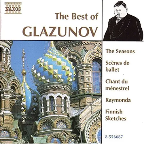 The Best Of Glazunov