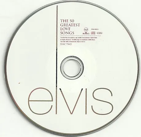 The 50 Greatest Love Songs