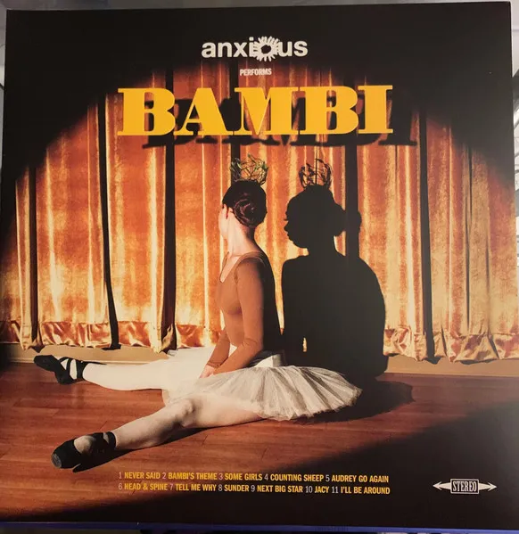 Bambi (Limited Edition) (Yellow Vinyl)