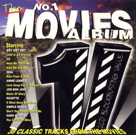 No.1 Movies Album