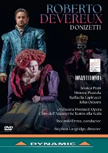 Pratt, Jessica & Orchestra Donizetti Opera & Riccardo Frizza