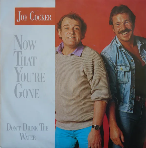 Now That You're Gone