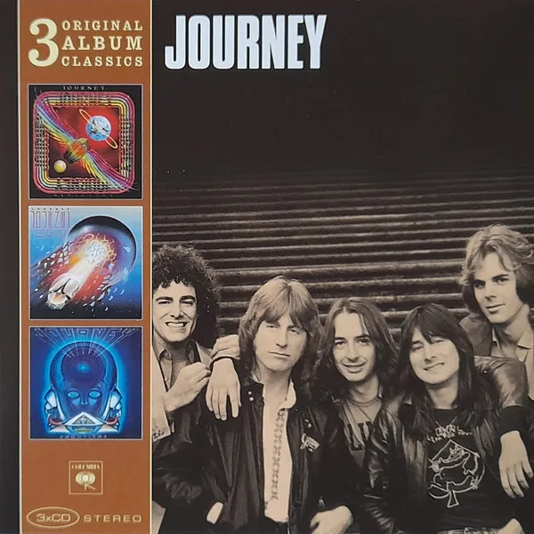 3 Original Album Classics
