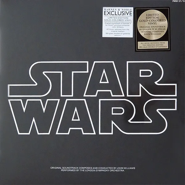 Star Wars = スターウ