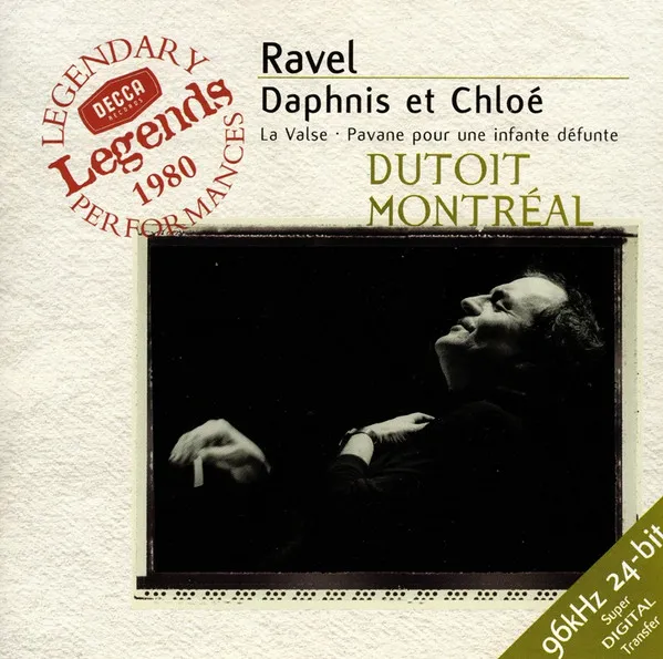 Daphnis Et Chloé · La Valse · Pavane Pour Une Infante Défunte