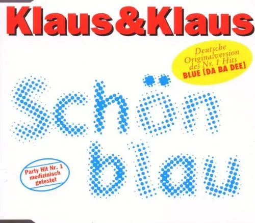 Schön Blau