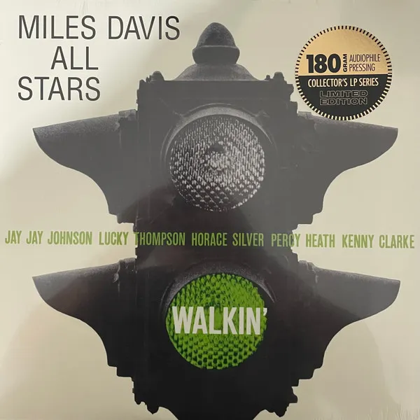 Walkin' (180g) (Limited Edition)