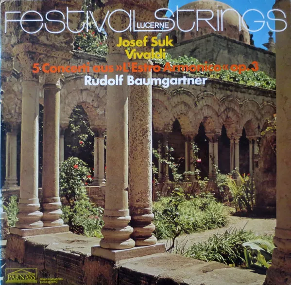 5 Concerti Aus „L'estro Armonico” Op.3