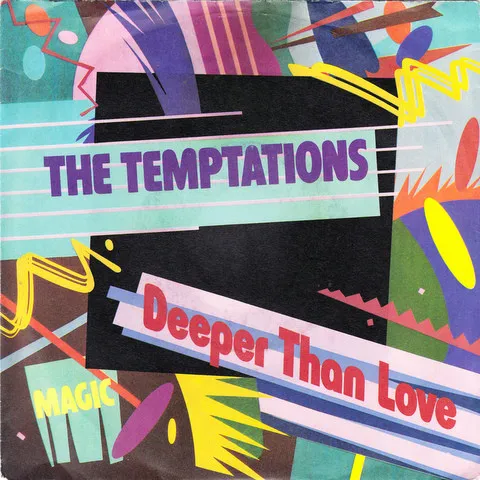 Deeper Than Love