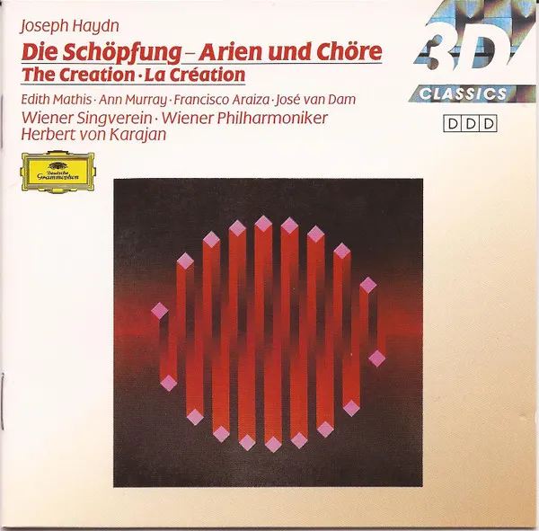 Die Schöpfung - Arien Und Chöre