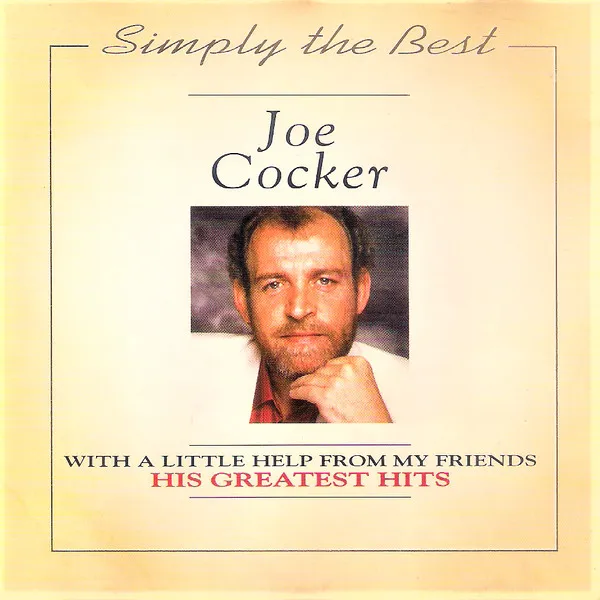 With A Little Help From My Friends - His Greatest Hits