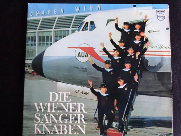 Die Wiener Sängerknaben