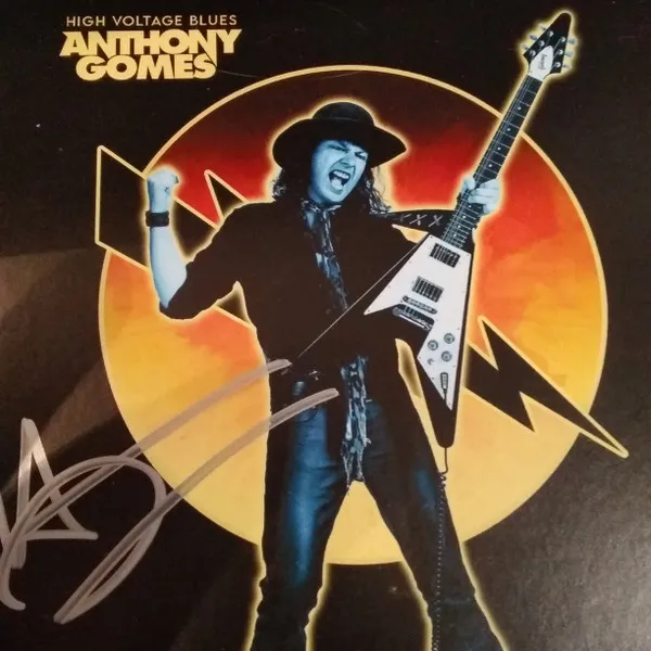 High Voltage Blues