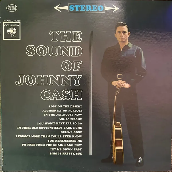 The Sound Of Johnny Cash