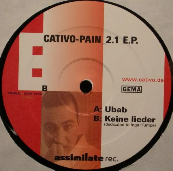 Pain_2.1 E.P.