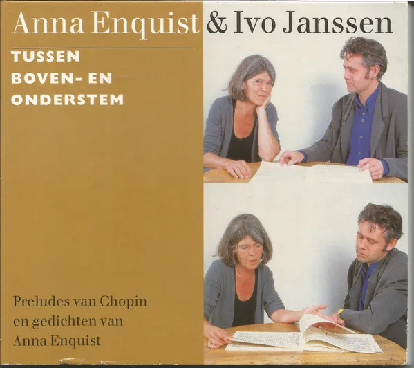 Tussen Boven- En Onderstem