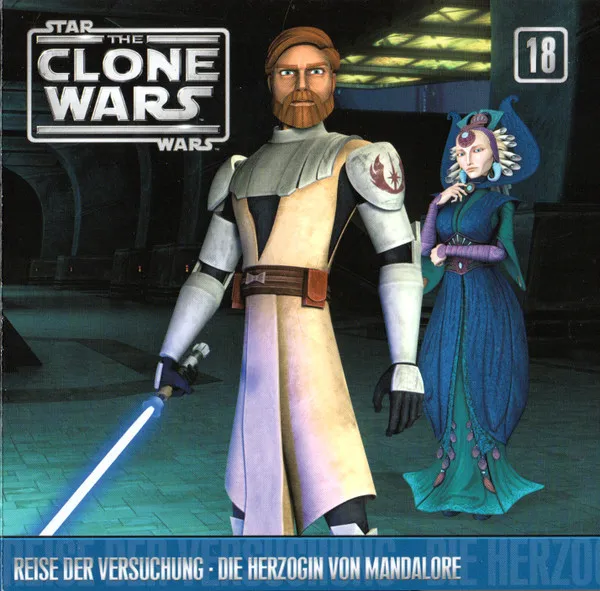 Reise Der Versuchung / Die Herzogin Von Mandalore