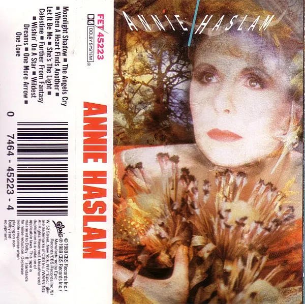 Annie Haslam