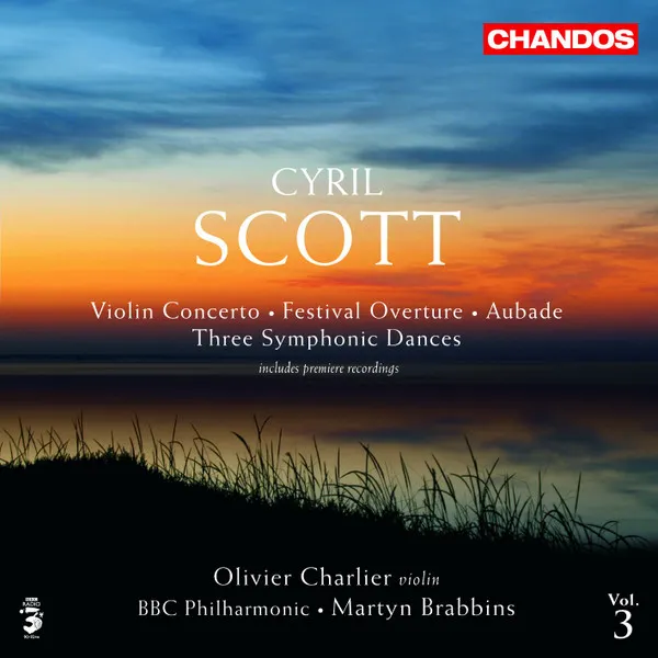 Festival Overture - Violin Concerto