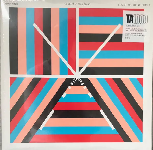 10 Years / 1000 Shows – Live At The Regent Theater