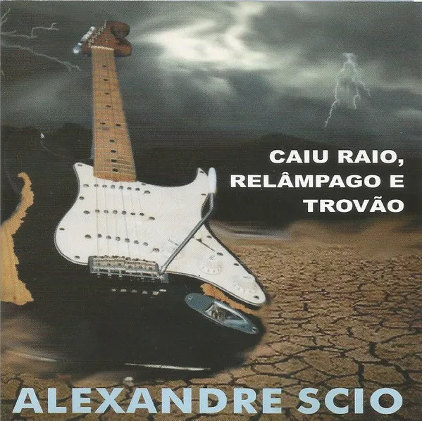 Caiu Raio, Relâmpago, Trovão
