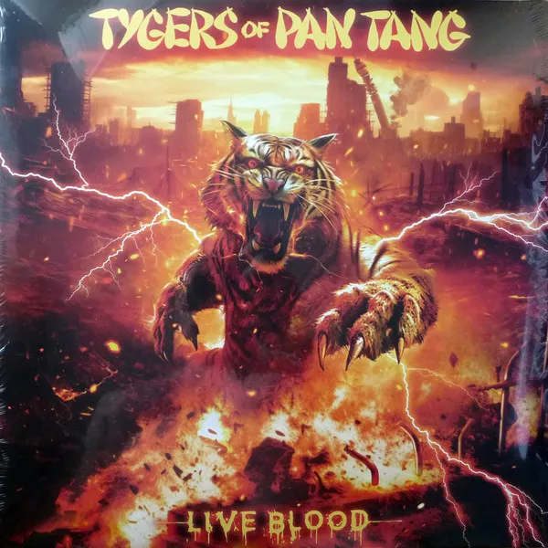 LIVE BLOOD BLACK LT