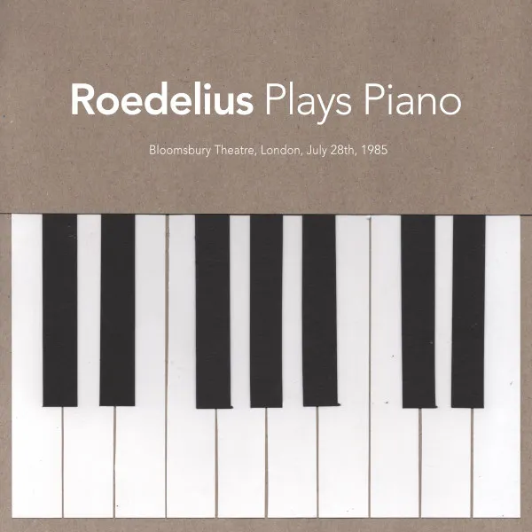 Plays Piano