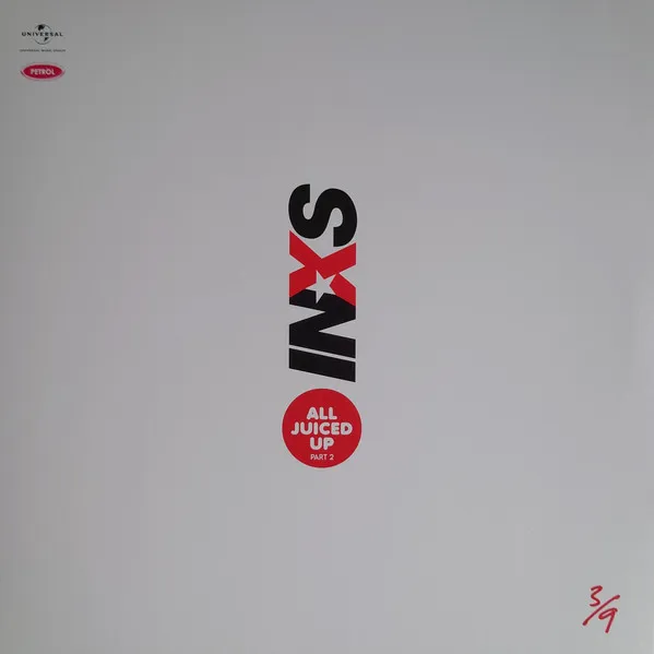 All Juiced Up Vol. 3 (Part 2) (Limited Edition) (Red Vinyl)